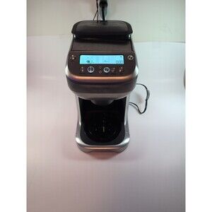 Breville BDC600XL YouBrew 12-Cup Grind and Brew Coffee Maker NO POT Used Rare
